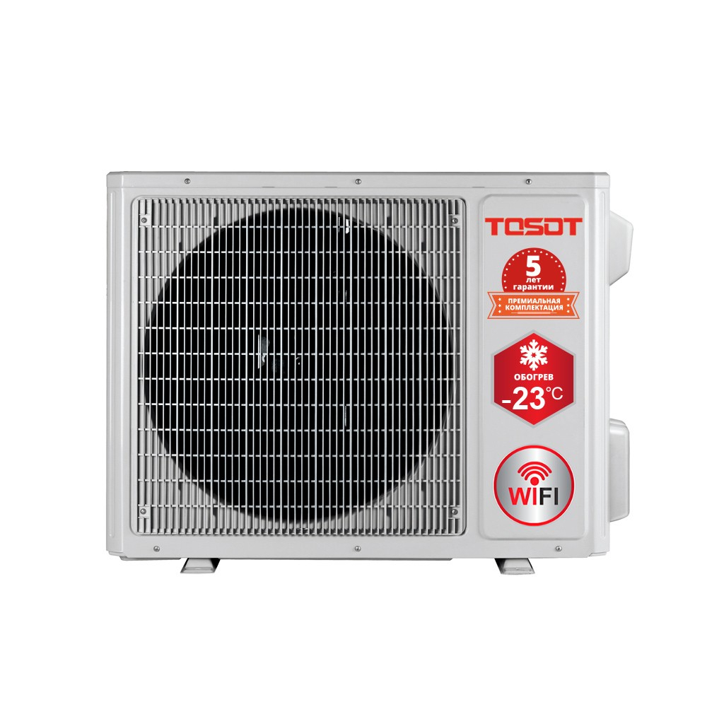 Кондиционер Tosot GF-12W - 1