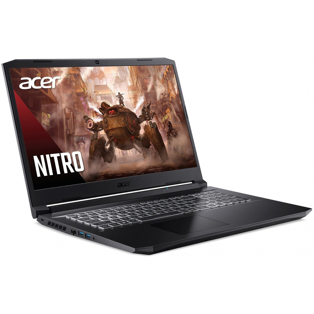 Ноутбук Acer Nitro 5 AN517-41 (NH.QAREU.00V) - 1 Ноутбук Acer Nitro 5 AN517-41 (NH.QAREU.00V) - 1