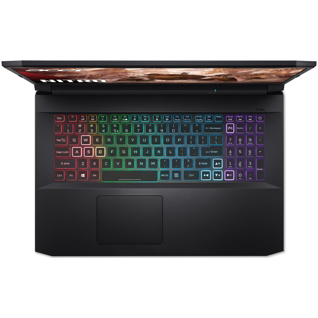 Ноутбук Acer Nitro 5 AN517-41 (NH.QAREU.00V) - 3 Ноутбук Acer Nitro 5 AN517-41 (NH.QAREU.00V) - 3