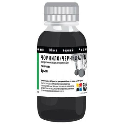 Чернила ColorWay Epson SC 67/87/79 CX3xxx-6xxx Black (CW-EW400BK01)