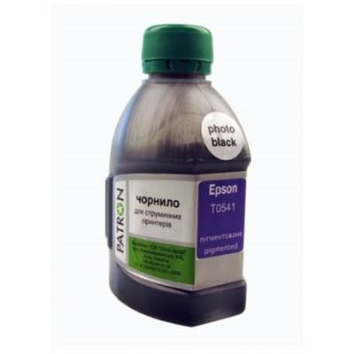 Чернила Patron EPSON T0541 (Photo R800) PhBlackPig (I-PN-ET0541-180-PB-P)