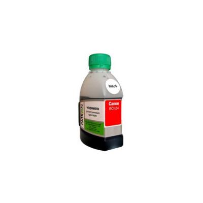 Чернила Patron CANON BCI-24 BLACK (I-PN-CBCI24-180-B-P)