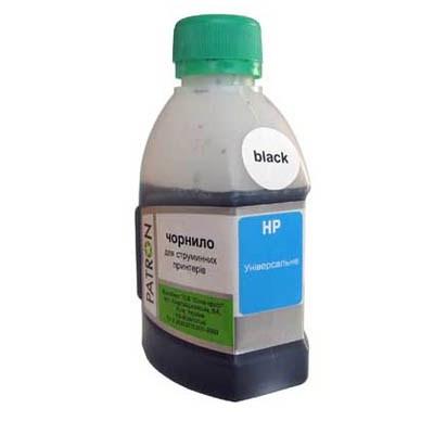 Чернила Patron HP №121/122/130/140 Universal-3 Bk (I-PN-HU3-180-B)
