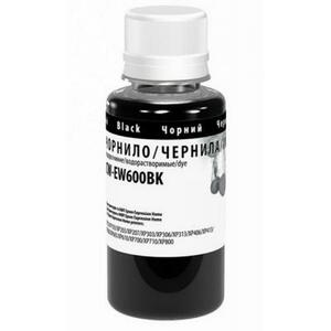 Чернила ColorWay Epson XP103/600 100мл Black (CW-EW610BK01)
