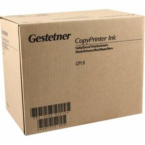 Чернила Gestetner 5450+ (1000мл) black (CPI9BLK)