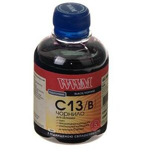 Чернила WWM CANON CLI521/426 Black (C13/B)