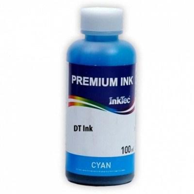 Чернила InkTec Epson Sublimation Piezo Cyan (DTI02-100MC)