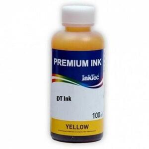 Чернила InkTec Epson Sublimation Piezo Yellow (DTI04-100MY)