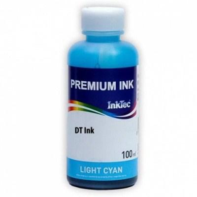 Чернила InkTec Epson Sublimation Piezo Light Cyan (DTI05-100MLC)