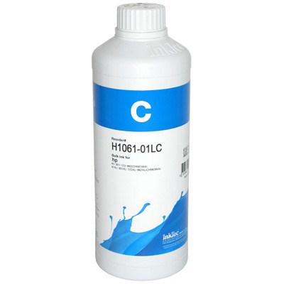 Чернила InkTec HP №122/61/301/862 Cyan (H1061-01LC)