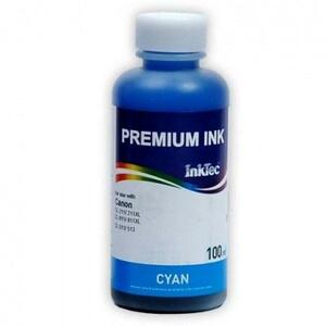 Чернила InkTec Canon CL-441/441XL Cyan (C5041-100MC)