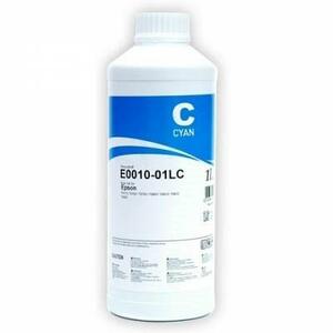 Чернила InkTec Epson R270/290 RX590/610/690/Cyan (E0010-01LC)