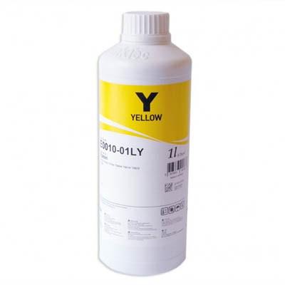 Чернила InkTec Epson R270/290 RX590/610/690/Yellow (E0010-01LY)