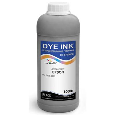 Чернила DCTec Epson Pro 7900/9900 Photo Black (DC-E7900PK/1000)