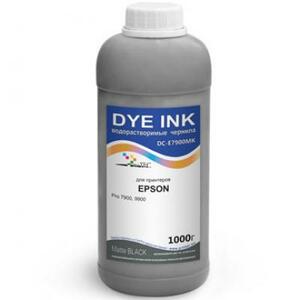 Чернила DCTec Epson Pro 7900/9900 Matte Black (DC-E7900MK/1000)