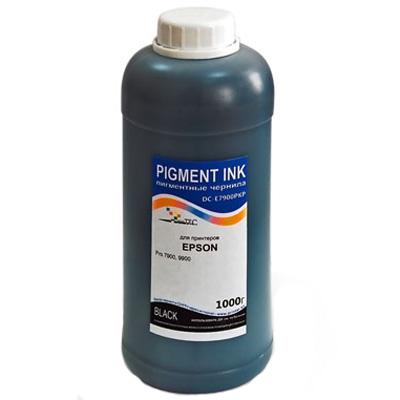 Чернила DCTec Epson Pro 7900/9900pigment Photo Black (DC-E7900PKP/1000)