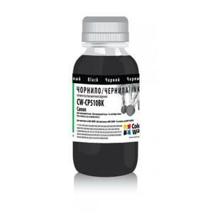 Чернила ColorWay Canon PGI-5/520/PG-40/37 BlackPigm. 200мл (CW-CP510BK02)