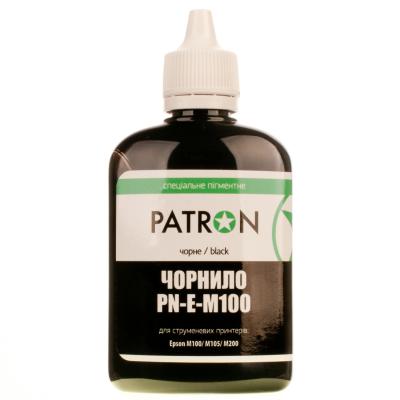 Чернила Patron EPSON M100 90г BLACK SOFTpigm/PN-E-M100-406 (I-PN-E-M100-090-B-SP) - 1