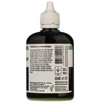 Чернила Patron EPSON T1361(K101) BLACK SOFTpigment 90г (I-PN-ET136-090-B-SP) - 3