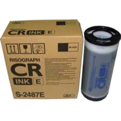 Краска Riso CR black (800мл) CR1610 (S-2487E)