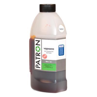 Чернила Patron EPSON Universal №1 YELLOW (PN-EU1N-462)