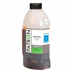 Чернила Patron HP №141/CB337 YELLOW (PN-H141-257)