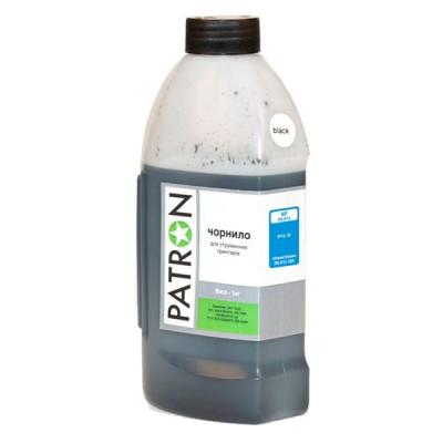 Чернила Patron HP №15/45 C6615/51645 BLACK Pigment (PN-H15-184)