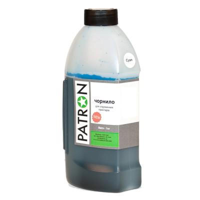 Чернила Patron HP №177/C8771 CYAN (PN-H177-198)