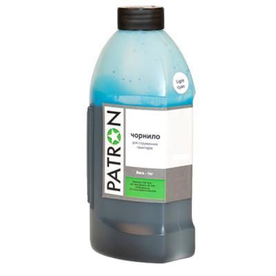 Чернила Patron HP №177/C8774 LIGHT CYAN (PN-H177-199)