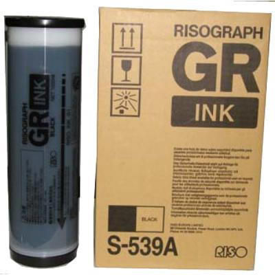 Краска Riso GR black 25К (S-539A)