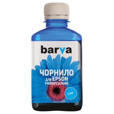 Чернила Barva EPSON Universal №1 180г CYAN (EU1-452)