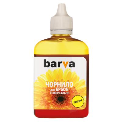 Чернила Barva EPSON Universal №1 90г YELLOW (EU1-450)