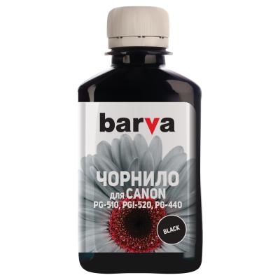 Чернила Barva CANON PGI-520/PG-510 180г BLACK Pigment (C520-089)