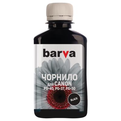 Чернила Barva CANON PG-40 180г BLACK (C40-080)