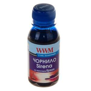 Чернила WWM EPSON Sublimation SIRENA Cyan (ES01/C-2)