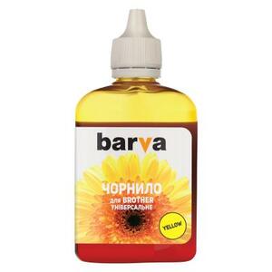 Чернила Barva BROTHER YELLOW Universal №5 (BU5-482)