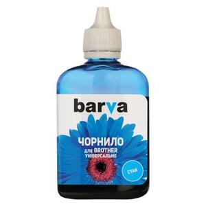 Чернила Barva BROTHER CYAN Universal №5 (BU5-480)