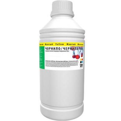 Чернила ColorWay Epson Sublimation 1л Yellow (CW-ES500Y1)