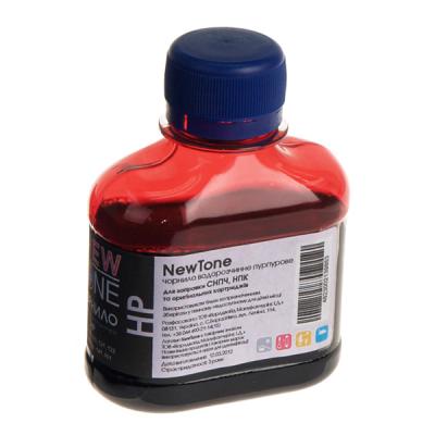 Чернила NewTone HP 100г Magenta Water-soluble (NTH/M-2)