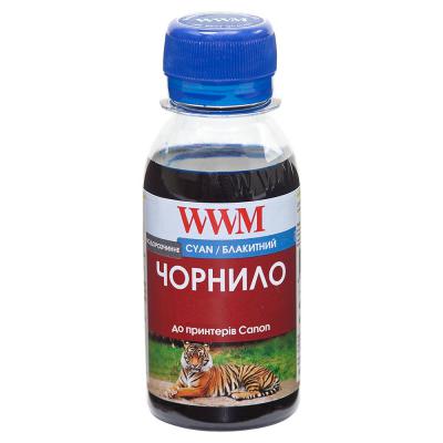 Чернила WWM Canon CL-511С/CL-513С/CLI-521C 100г Cyan Water-soluble (C11/C-2) Чернила WWM Canon CL-511С/CL-513С/CLI-521C 100г Cyan Water-soluble (C11/C-2)