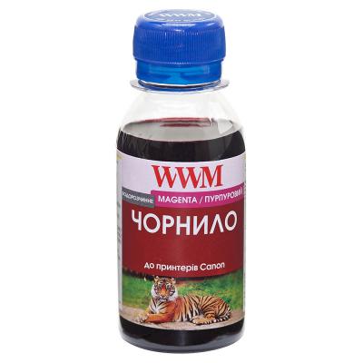 Чернила WWM Canon/HP/Lexmark 1000г Magenta Water-soluble (U06/M-4) Чернила WWM Canon/HP/Lexmark 1000г Magenta Water-soluble (U06/M-4)