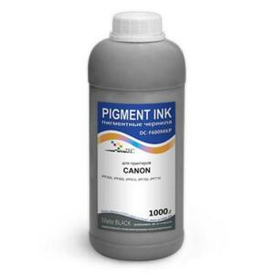 Чернила DCTec Canon F600MKP/1000 Mate Black pigmented (F600MKP/1000)