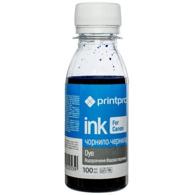 Чернила PrintPro Canon CL-446/CLI-451 100мл Cyan (PP-CW446C01)