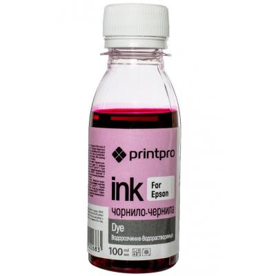 Чернила PrintPro Epson L-series 100мл Light Magenta EW810LM (PP-EWLSLM01)