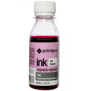 Чернила PrintPro Epson L-series 100мл Light Magenta EW810LM (PP-EWLSLM01)