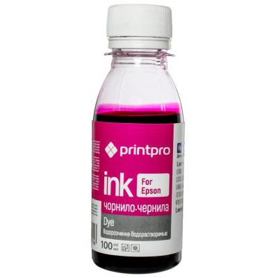 Чернила PrintPro Epson L-series 100мл Magenta EW810M (PP-EWLSM01)