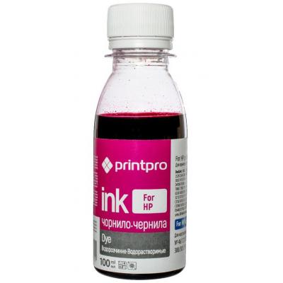 Чернила PrintPro HP 650/652 100мл Magenta HW650M (PP-HW652M01)