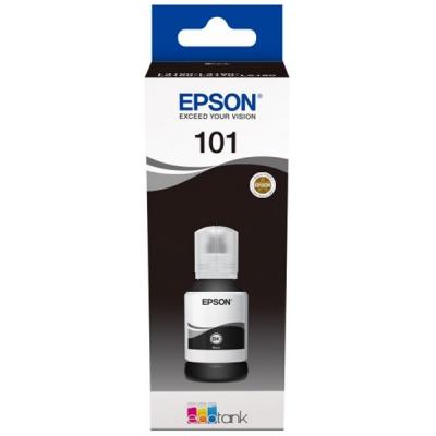 Контейнер с чернилами Epson 101Black для L4150/4160/6160 (C13T03V14A)