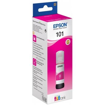 Контейнер с чернилами Epson 101Magenta L4150/4160/6160 (C13T03V34A) - 1