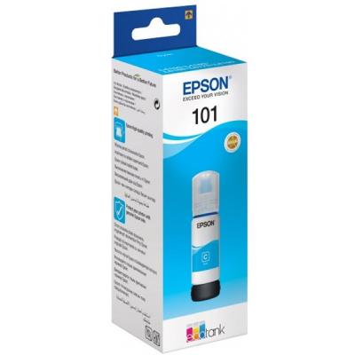 Контейнер с чернилами Epson 101Cyan L4150/4160/6160 (C13T03V24A) - 1